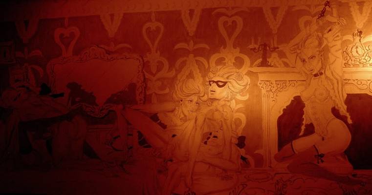 Dreamland Swinger Club (Budapest, Hongrie)