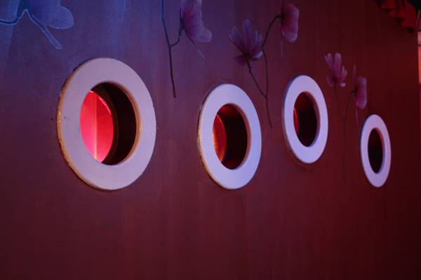 Dreamland Swinger Club (Budapest, Hongrie)