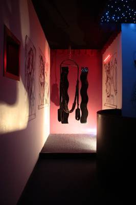 Dreamland Swinger Club (Budapest, Hongrie)