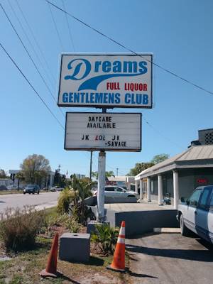 Dreams (Tampa, États-Unis)