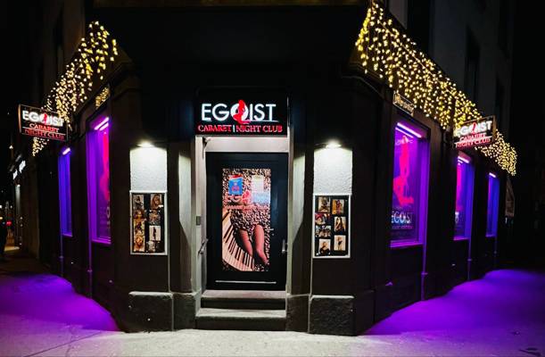 Egoist Club (Zurich, Suisse)