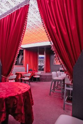 Egoist Club (Zurich, Suisse)