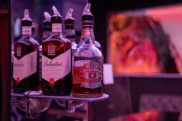 Egoist Club (Zurich, Suisse)