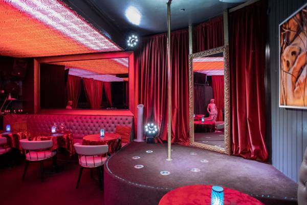 Egoist Club (Zurich, Suisse)