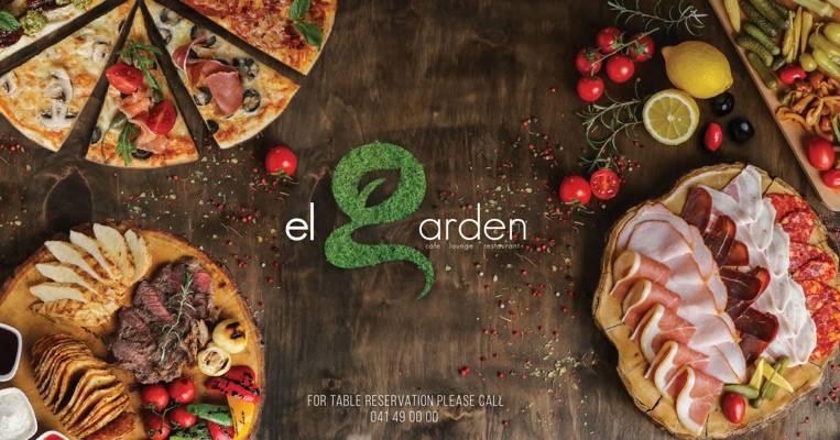 El Chillout (Erevan, Arménie)