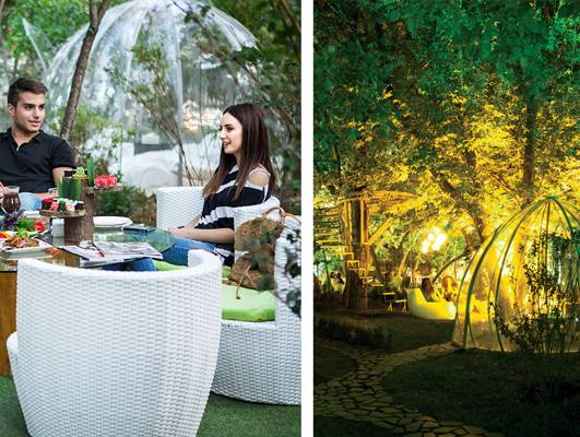 El Chillout (Erevan, Arménie)