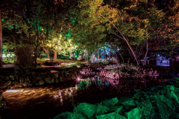 El Chillout (Erevan, Arménie)