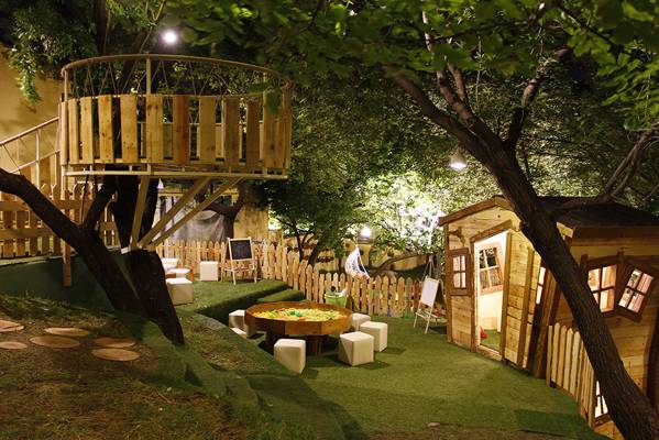 El Chillout (Erevan, Arménie)