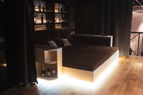 Elysium Hall (Moscou, Russie)