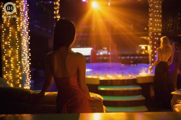 Elysium Hall (Moscou, Russie)