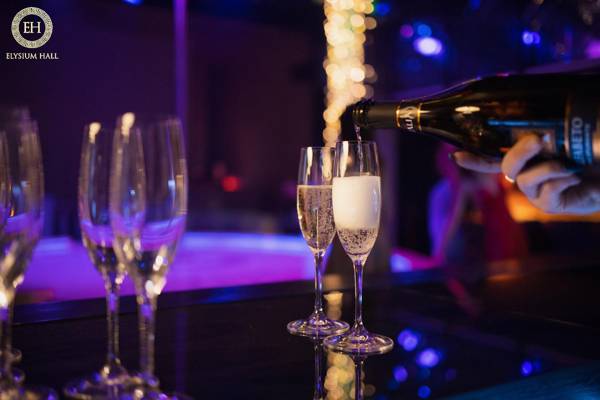 Elysium Hall (Moscou, Russie)