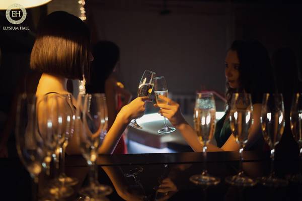 Elysium Hall (Moscou, Russie)