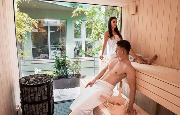 Elysium Spa (Bratislava, Slovaquie)