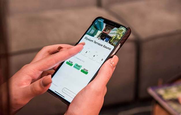 Elysium Spa (Bratislava, Slovaquie)