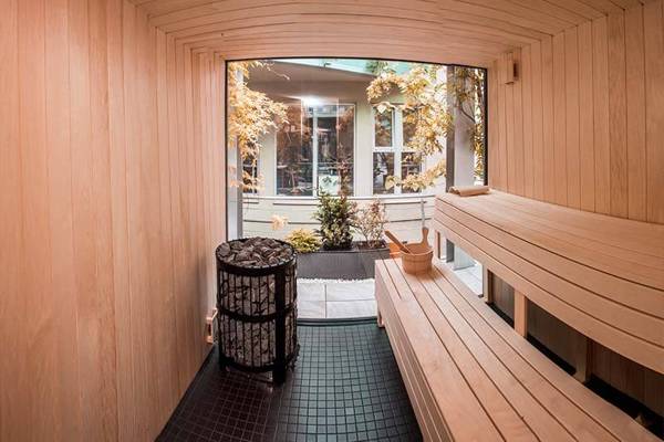 Elysium Spa (Bratislava, Slovaquie)