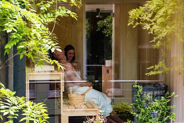 Elysium Spa (Bratislava, Slovaquie)