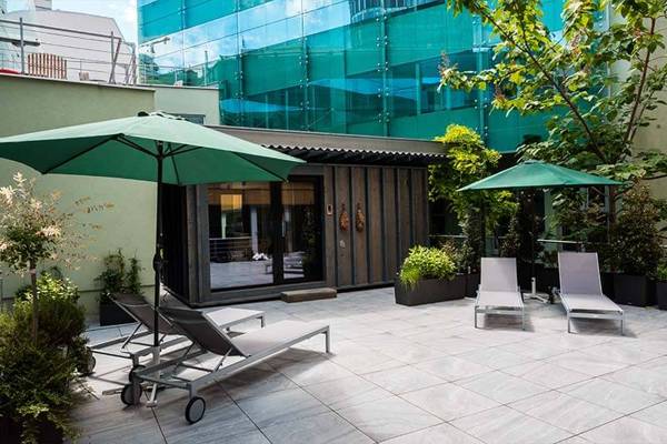 Elysium Spa (Bratislava, Slovaquie)