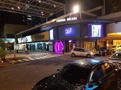 Envy Nightlife Kl (Kuala Lumpur, Malaisie)