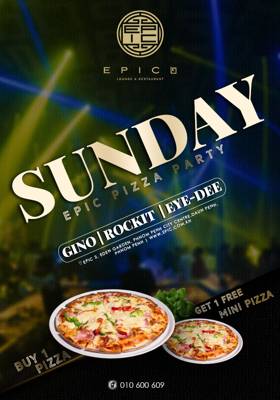 Epic Club (Phnom Penh, Cambodge)