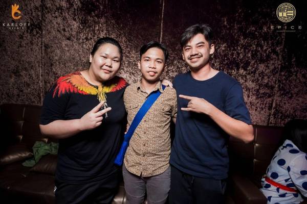 Epic Club (Phnom Penh, Cambodge)