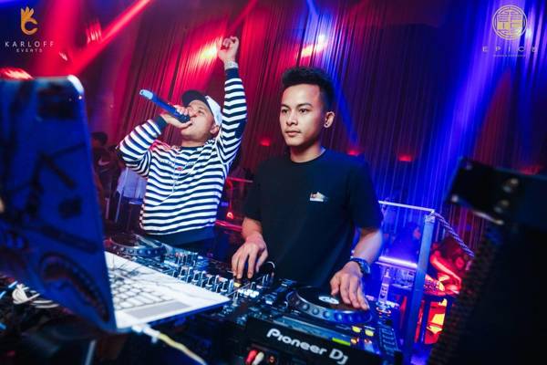 Epic Club (Phnom Penh, Cambodge)