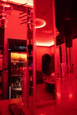 Erotic Club Nymfa (Bratislava, Slovaquie)