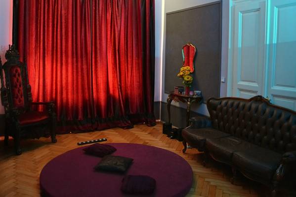 Erotic Massage Prague Larosa (Prague, Tchéquie)