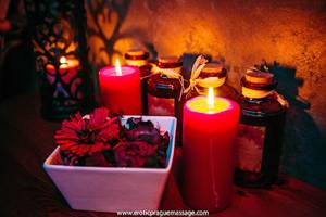 Erotic Massage Prague