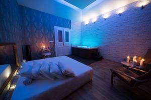 Erotic Massages Prague - Infinity