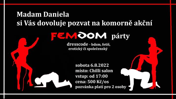 Erotické Masáže Praha - Chilli Salon (Prague, Tchéquie)