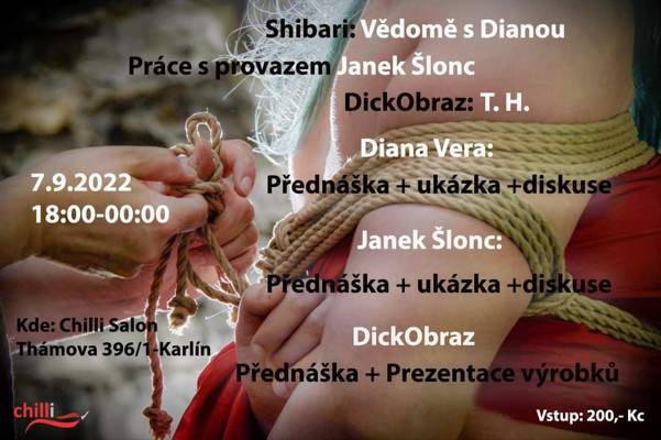 Erotické Masáže Praha - Chilli Salon (Prague, Tchéquie)