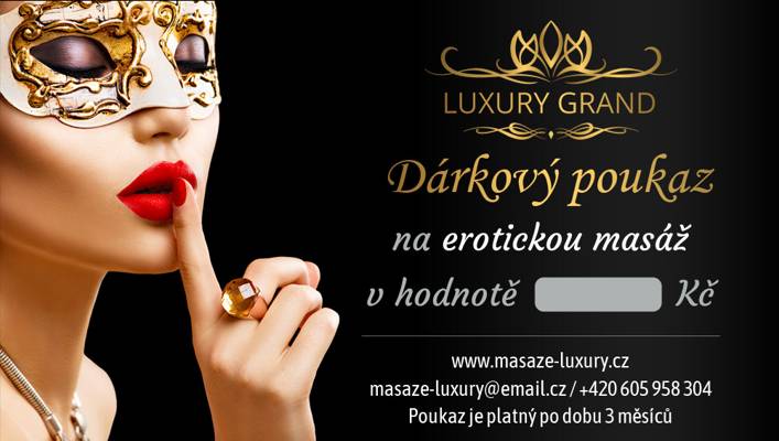 Erotické Masáže Praha - Luxury Grand (Prague, Tchéquie)