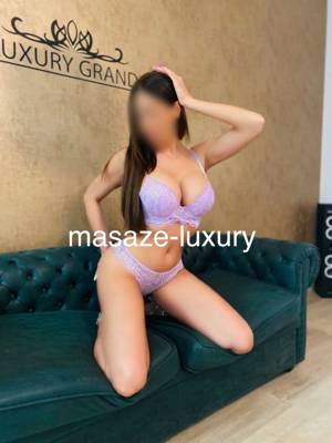 Erotické Masáže Praha - Luxury Grand (Prague, Tchéquie)