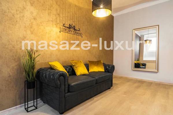 Erotické Masáže Praha - Luxury Grand (Prague, Tchéquie)