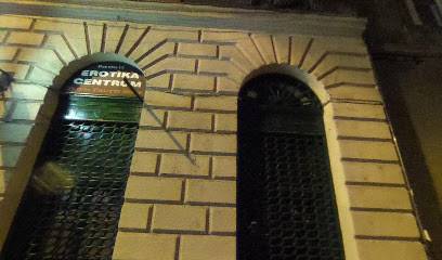 Erotika Swingers Club (Budapest, Hongrie)