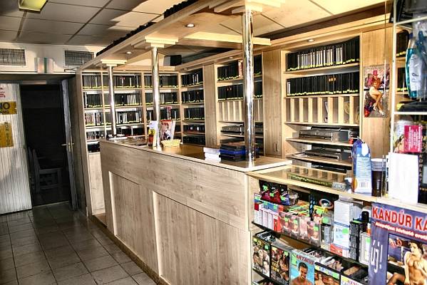 Erotikacenter.hu (Budapest, Hongrie)