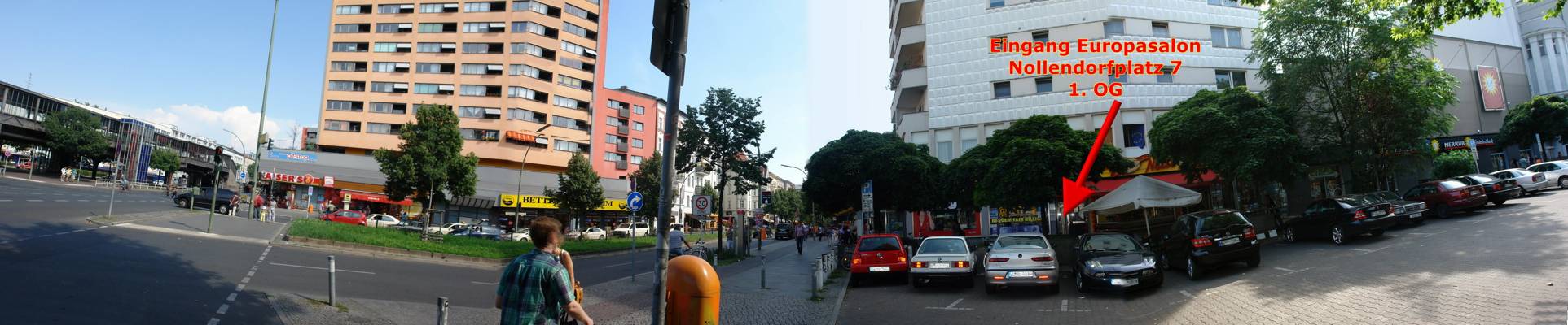 Europasalon (Berlin, Allemagne)