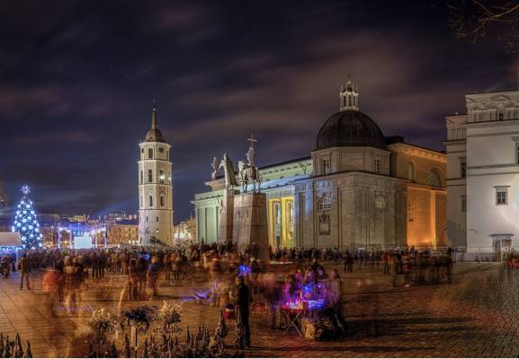 Exotic Spa (Vilnius, Lituanie)