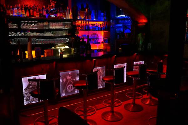 Exzess! Gentlemen-club Vienna (Vienne, Autriche)