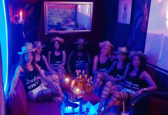 Exzess! Gentlemen-club Vienna (Vienne, Autriche)