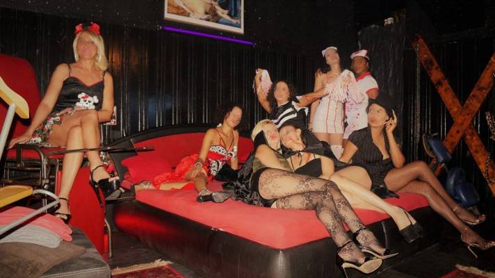 Exzess! Gentlemen-club Vienna (Vienne, Autriche)