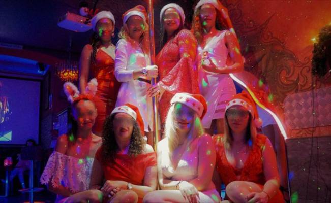 Exzess! Gentlemen-club Vienna (Vienne, Autriche)