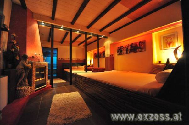 Exzess! Gentlemen-club Vienna (Vienne, Autriche)