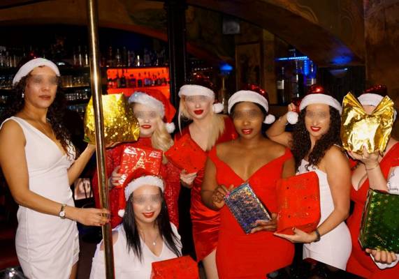 Exzess! Gentlemen-club Vienna (Vienne, Autriche)