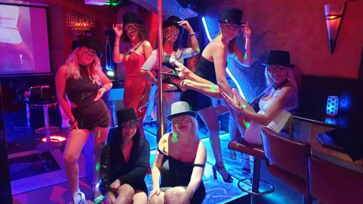 Exzess! Gentlemen-club Vienna (Vienne, Autriche)