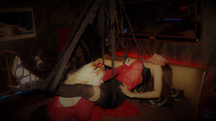 Exzess! Gentlemen-club Vienna (Vienne, Autriche)