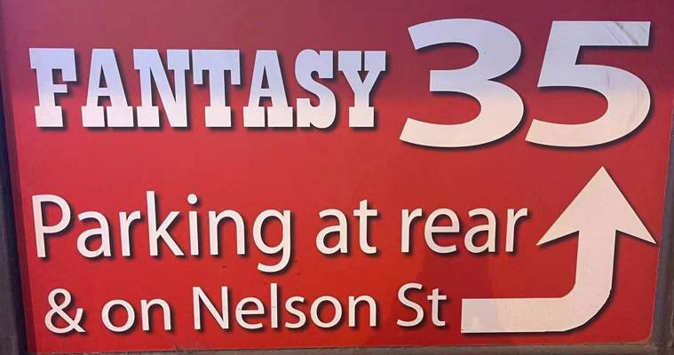 Fantasy Club 35 - Sydney Brothel (Sydney, Australie)