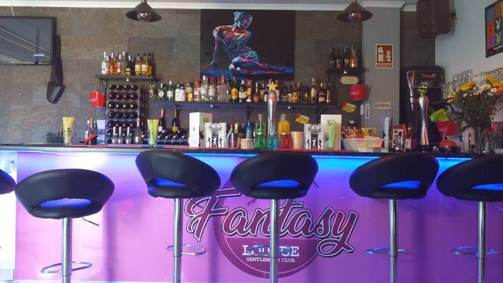 Fantasy Lounge Gentlemen's Club (Alicante, Espagne)
