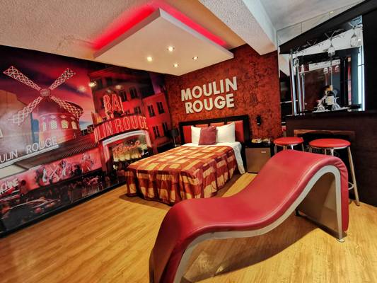 Fantasy Suites (Lima, Pérou)