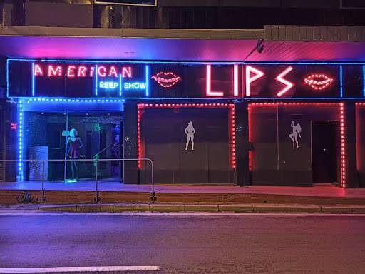 Fantazy American Lips (Athènes, Grèce)